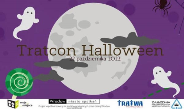Tratcon Halloween - Konwenty Południowe