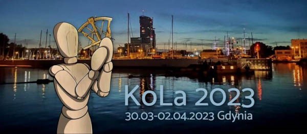 Konferencja Larpowa KOLA 2023 - Konwenty Południowe