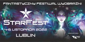 Fantastyczny Festiwal Wyobraźni StarFest 2022 - Konwenty Południowe