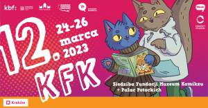 12. Krakowski Festiwal Komiksu - Konwenty Południowe