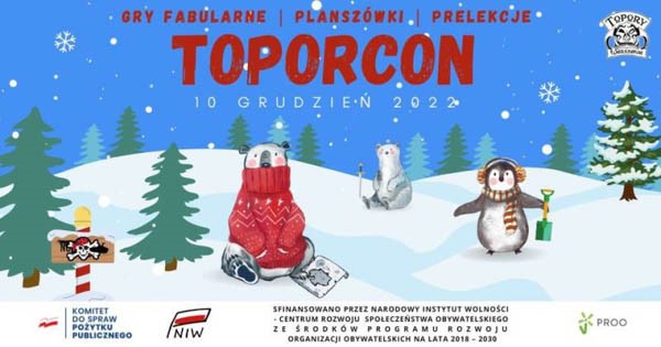 Toporcon VII - Konwenty Południowe