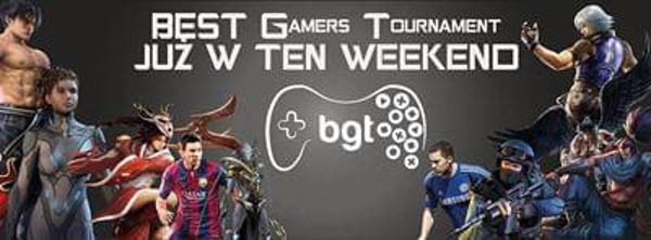 BEST Gamers Tournament - Konwenty Południowe