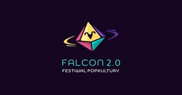 Baner konwentu Falcon 2.0