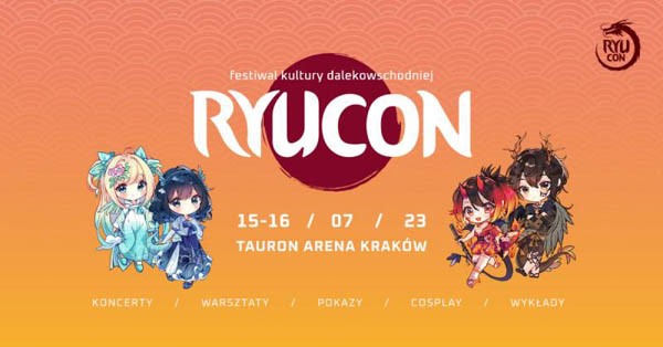 Ryucon 2023 - Konwenty Południowe