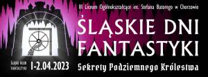 Śląskie Dni Fantastyki 2023 - Konwenty Południowe
