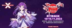 Tsuru Japan Festival 2023 - Konwenty Południowe