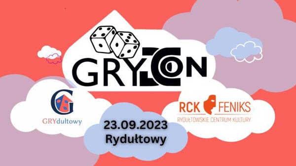 Festiwal Grydcon 2023 - Konwenty Południowe