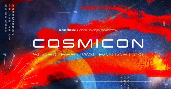 Cosmicon - Śląski Festiwal Fantastyki. Rozdział 1 - Konwenty Południowe