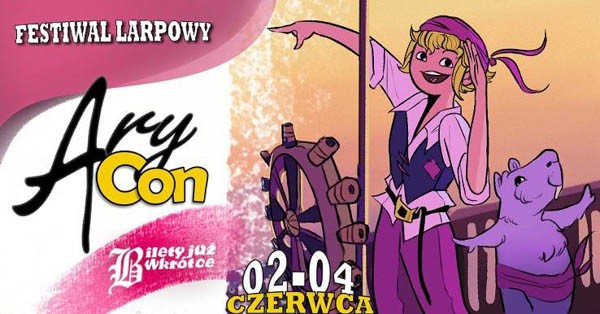 Arycon - Festiwal Larpowy w Raciborzu 2023 - Konwenty Południowe