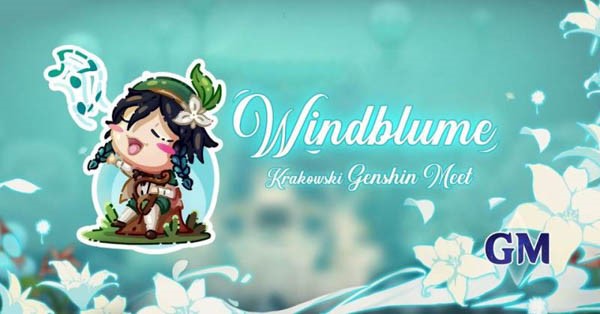 Genshin Meet: Windblume - Konwenty Południowe