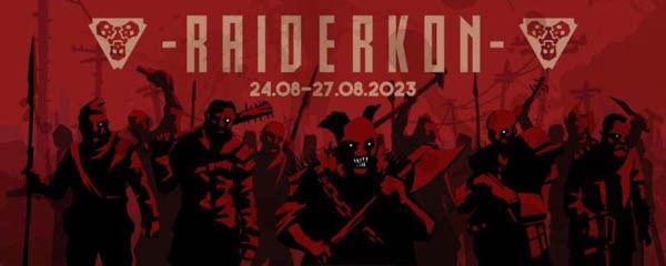 Raiderkon 2023 - Konwenty Południowe