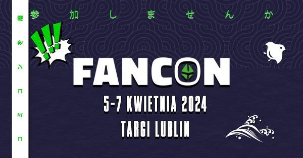FanCon 2024 - Konwenty Południowe