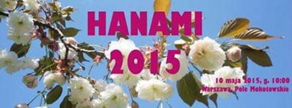 Hanami 2015 - Konwenty Południowe