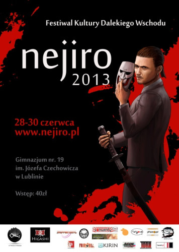 Nejiro 2013 - Konwenty Południowe