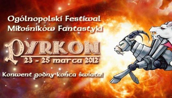Ogólnopolski Festiwal Fantastyki Pyrkon 2012 - Konwenty Południowe