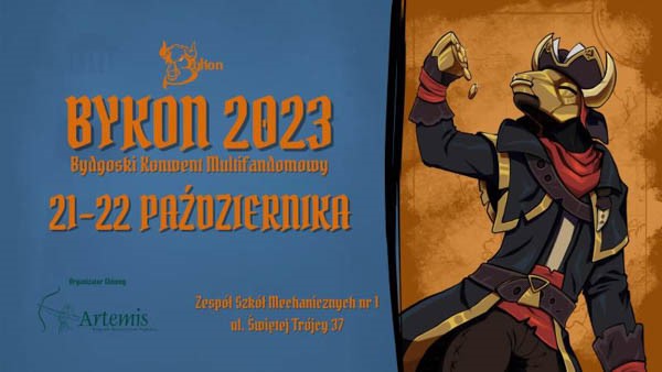 Bykon 2023