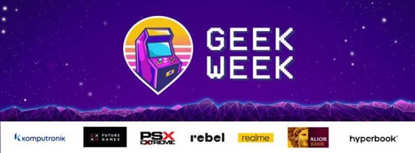 Geek Week Inowrocław 2023 - Konwenty Południowe