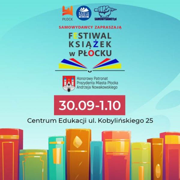 Festiwal Książek w Płocku - Konwenty Południowe