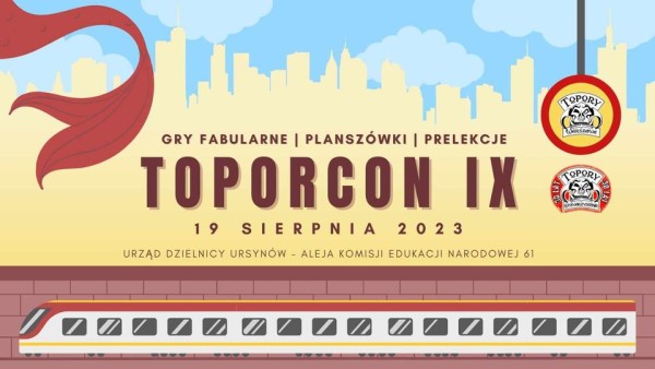 Toporcon IX - Konwenty Południowe