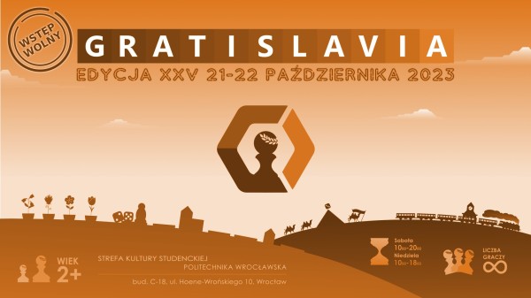 Gratislavia XXV - Konwenty Południowe