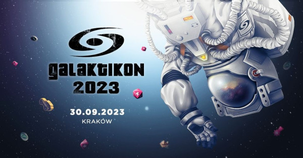 Galaktikon 2023 - Konwenty Południowe