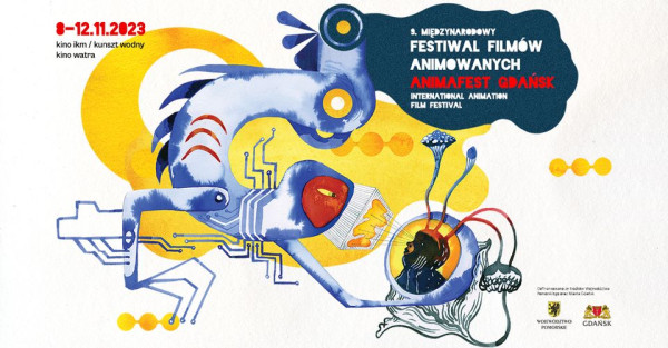 9 Animafest – Festiwal Filmów Animowanych - Konwenty Południowe