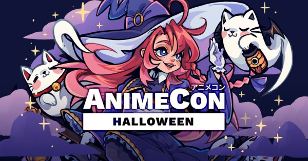 AnimeCon Halloween 2024 - Konwenty Południowe