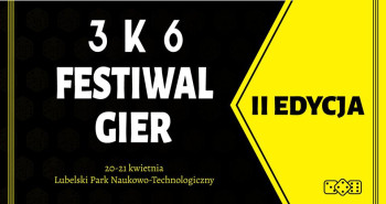 3k6 Festiwal Gier 2024 - Konwenty Południowe