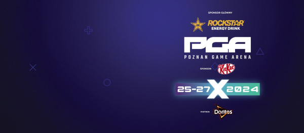 PGA – Poznań Game Arena 2024 - Konwenty Południowe