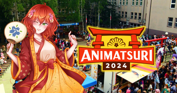 Animatsuri 2024 - Konwenty Południowe