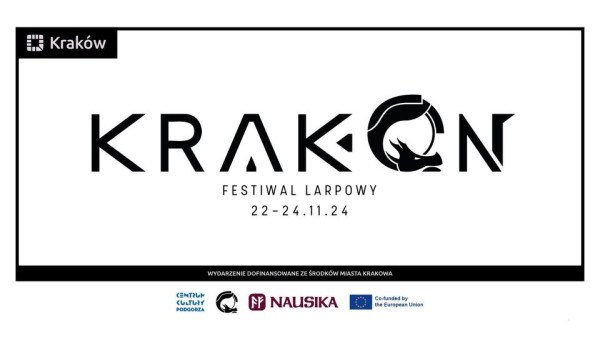 Krak-ON Festiwal Larpowy 2024 - Konwenty Południowe