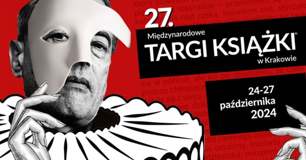 27. Międzynarodowe Targi Książki w Krakowie - Konwenty Południowe