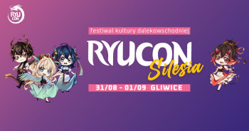 Ryucon Silesia - Konwenty Południowe