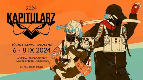 Łódzki Festiwal Fantastyki Kapitularz 2024 - Konwenty Południowe
