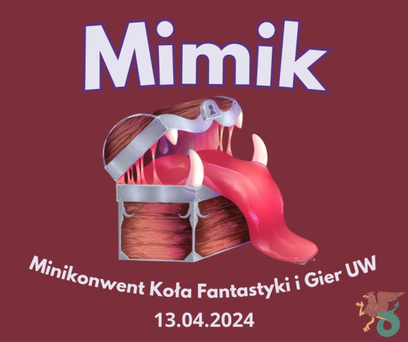 IV Mimik – Minikonwent Fantastyki KFiGUW  - Konwenty Południowe