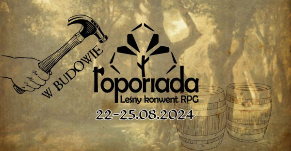 Toporiada 2024 - Konwenty Południowe