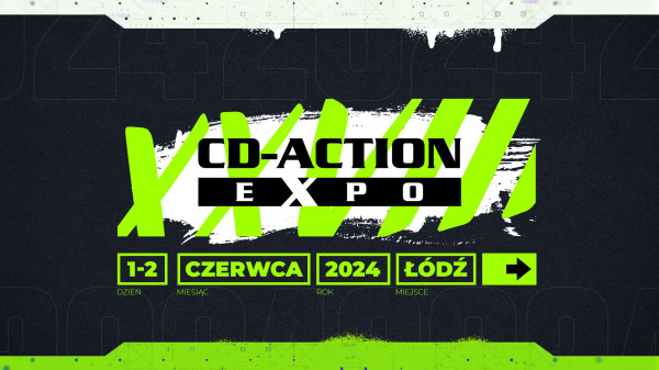 CD-Action Expo 2024 - Konwenty Południowe