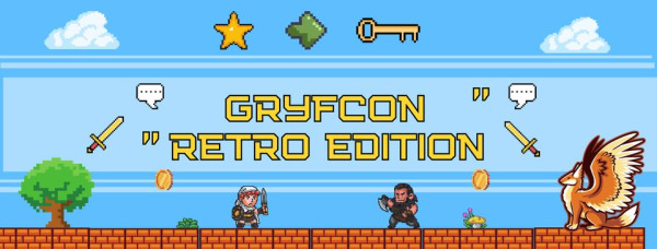 Gryfcon II - Retro Edition - Konwenty Południowe
