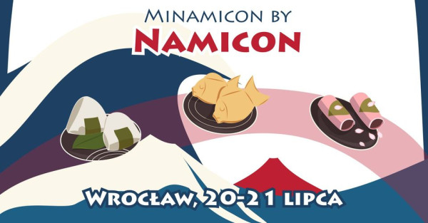 Mniamicon by Namicon 2024 - Konwenty Południowe