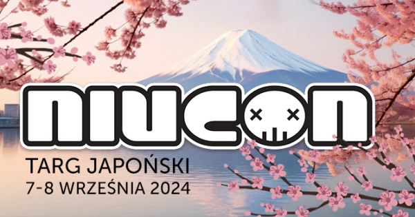 Japońskie Targi Niucon 2024 - Konwenty Południowe