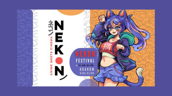 Nekon Festival - Anime Meets Cinema - Konwenty Południowe