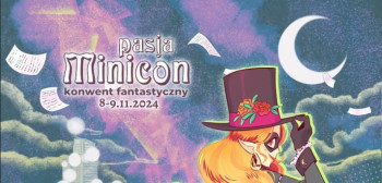 Pasja Minicon 2024 - Konwenty Południowe