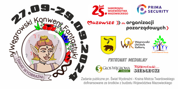 IV Węgrowski Konwent Fantastyki - Konwenty Południowe