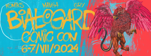 Białogard Comic Con 2024 - Konwenty Południowe