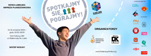 Spotkajmy się. Pograjmy - Konwenty Południowe