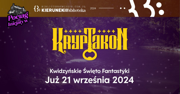 Kryptakon - Edycja 2024 - Konwenty Południowe