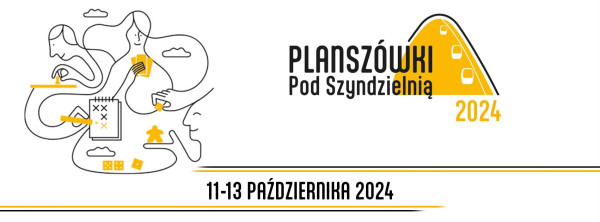 Beskidzki Festiwal Gier Planszowych „Planszówki Pod Szyndzielnią” - Konwenty Południowe