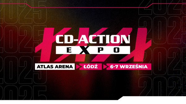 CD-Action Expo - edycja 2025 - Konwenty Południowe