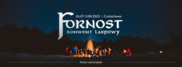 Fornost 2025 - Konwenty Południowe