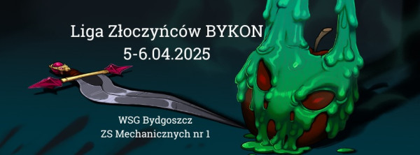 Bykon - Bydgoski Konwent Multifandomowy VII edycja - Konwenty Południowe